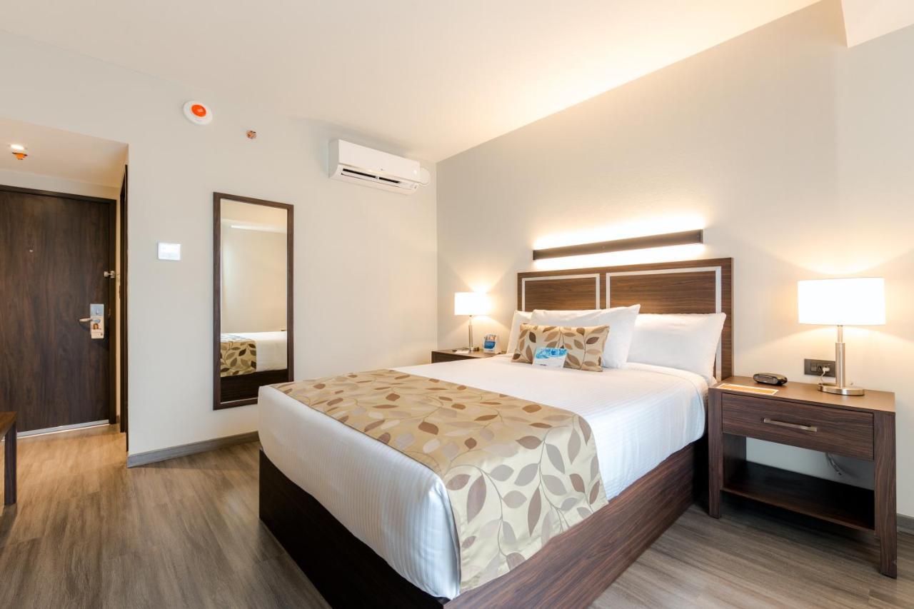 Sleep Inn Guadalajara Galerias Luaran gambar