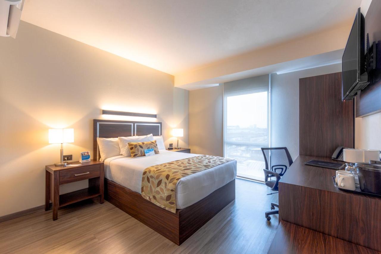 Sleep Inn Guadalajara Galerias Luaran gambar
