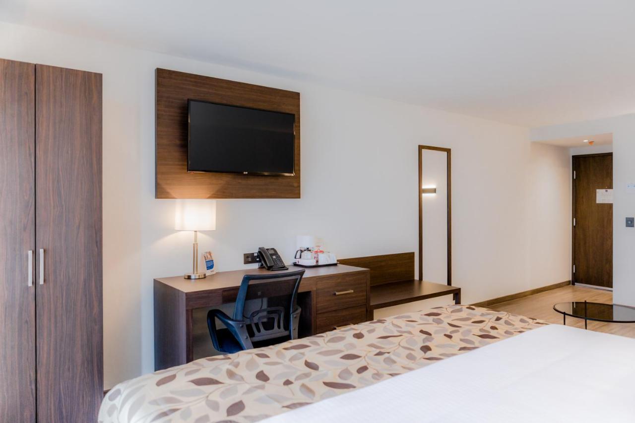 Sleep Inn Guadalajara Galerias Luaran gambar