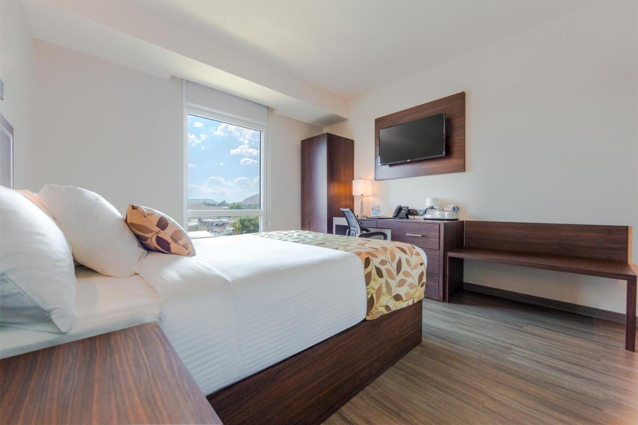 Sleep Inn Guadalajara Galerias Luaran gambar