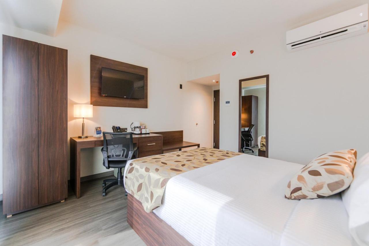 Sleep Inn Guadalajara Galerias Ciudad Granja Luaran gambar