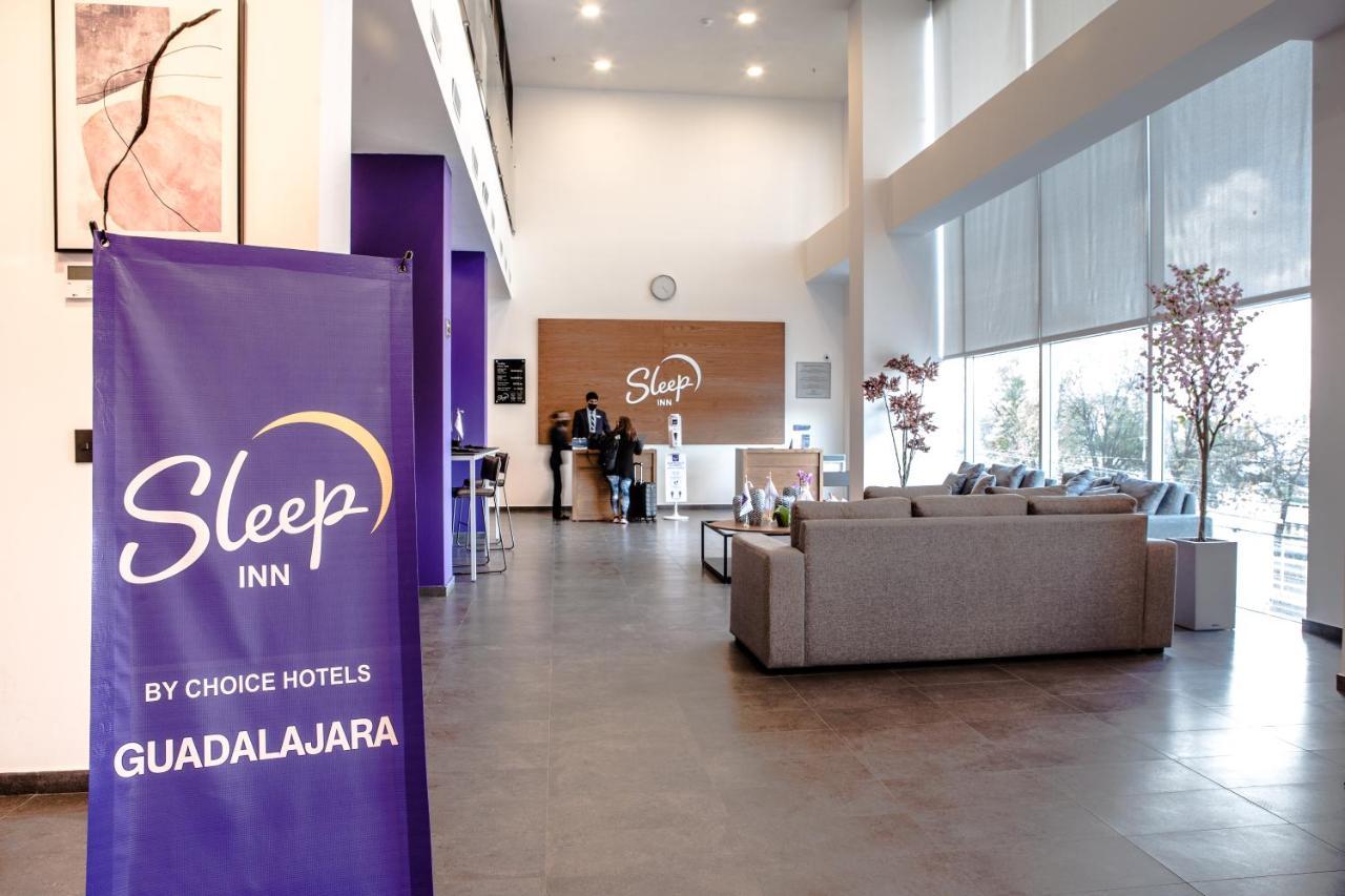 Sleep Inn Guadalajara Galerias Luaran gambar