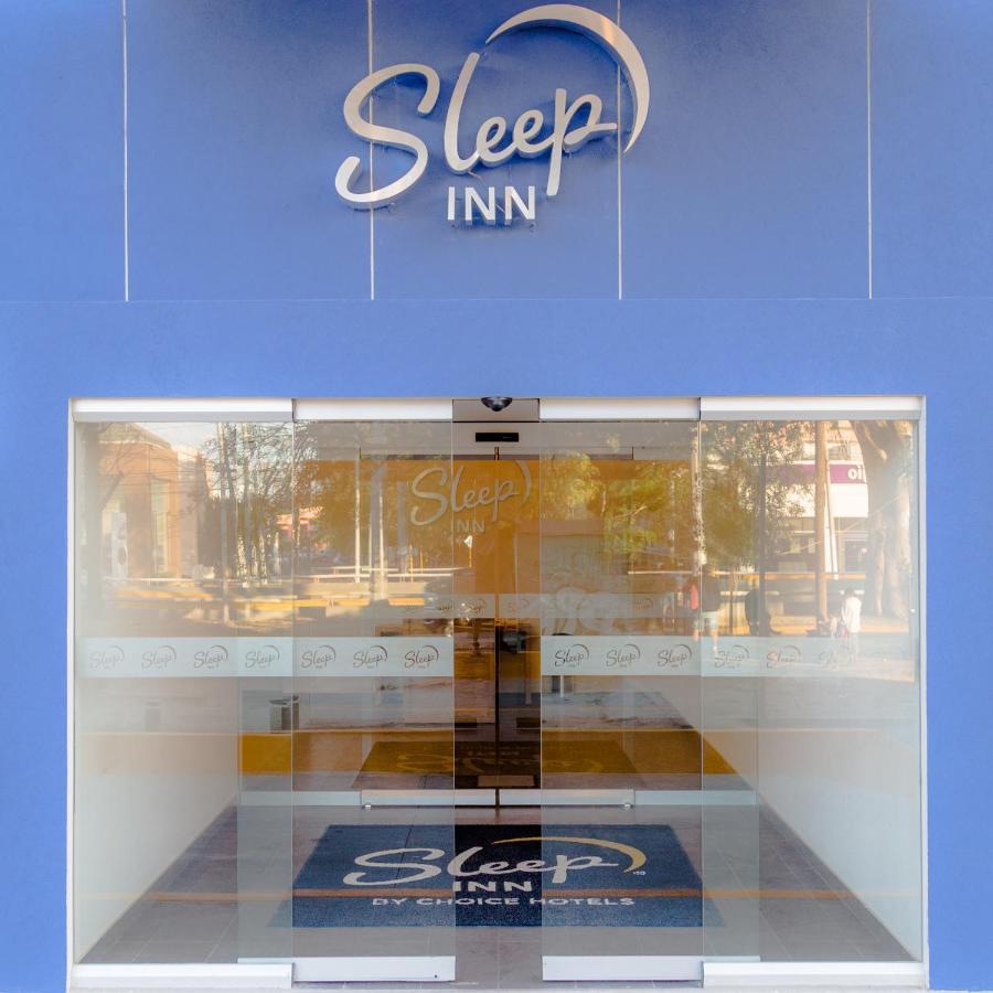 Sleep Inn Guadalajara Galerias Ciudad Granja Luaran gambar