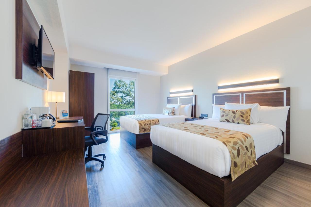 Sleep Inn Guadalajara Galerias Luaran gambar