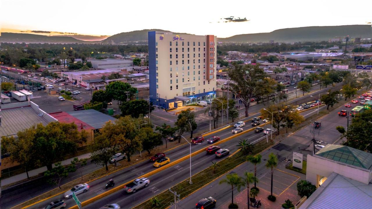 Sleep Inn Guadalajara Galerias Luaran gambar