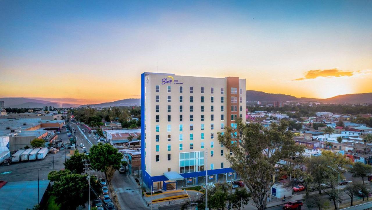 Sleep Inn Guadalajara Galerias Ciudad Granja Luaran gambar