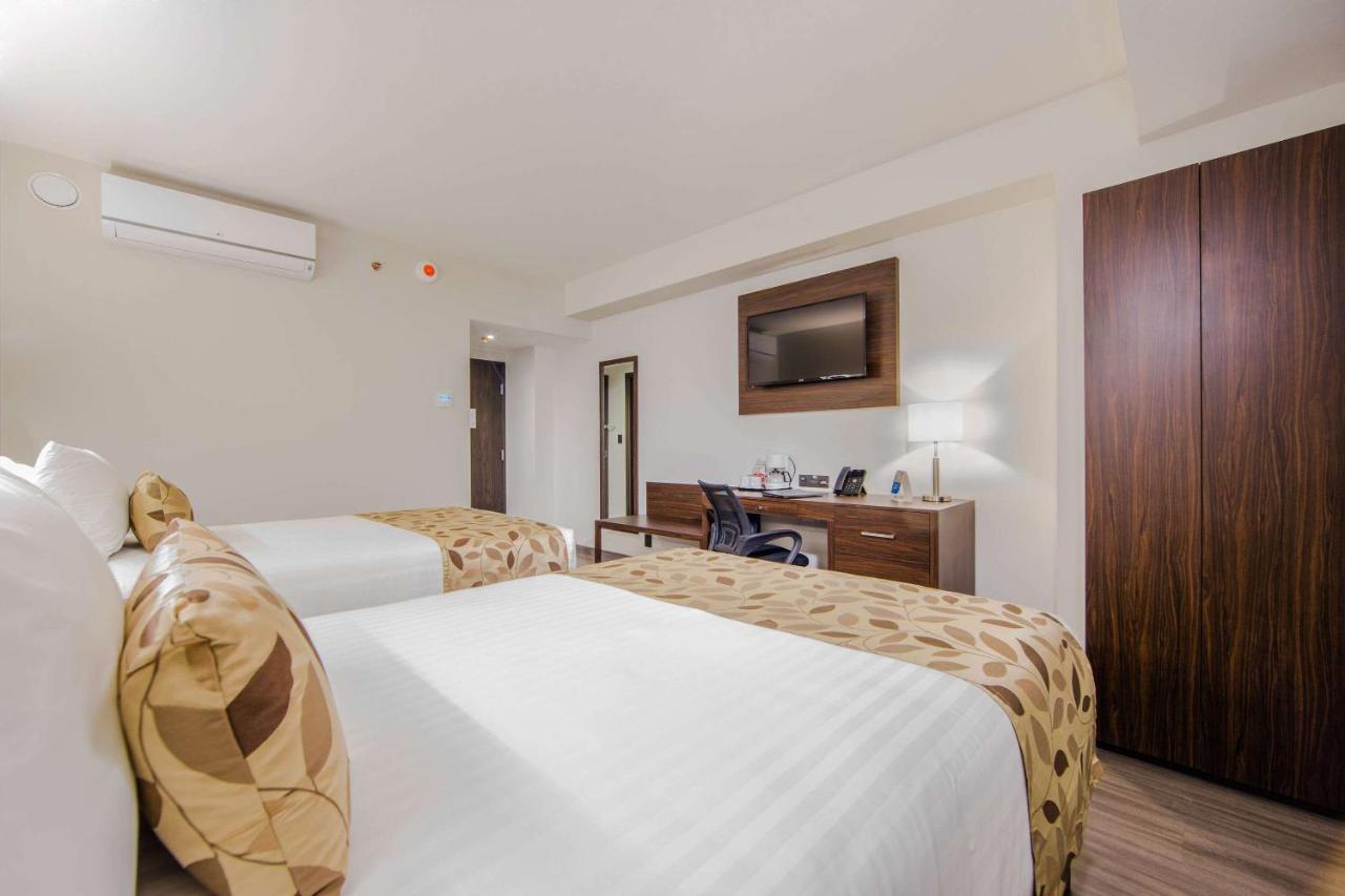 Sleep Inn Guadalajara Galerias Ciudad Granja Luaran gambar