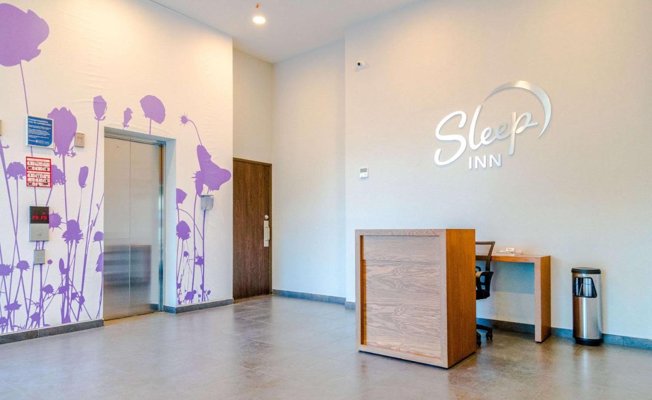 Sleep Inn Guadalajara Galerias Ciudad Granja Luaran gambar
