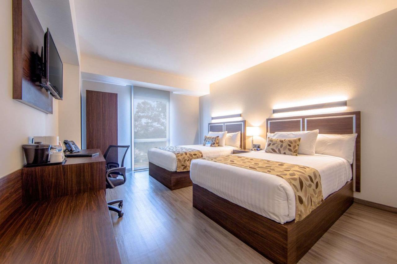 Sleep Inn Guadalajara Galerias Luaran gambar