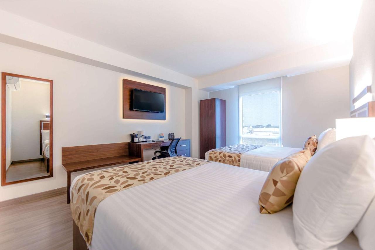 Sleep Inn Guadalajara Galerias Ciudad Granja Luaran gambar